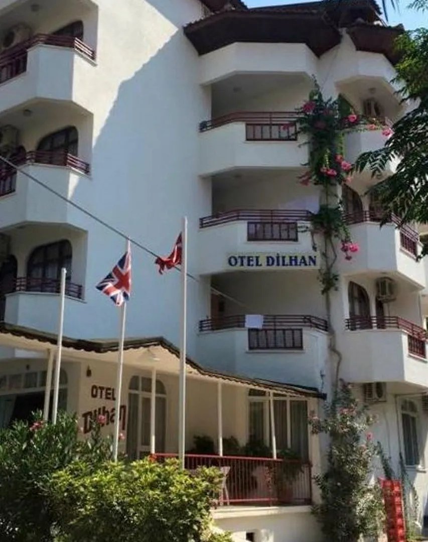 Dilhan Hotel 이츠멜레르