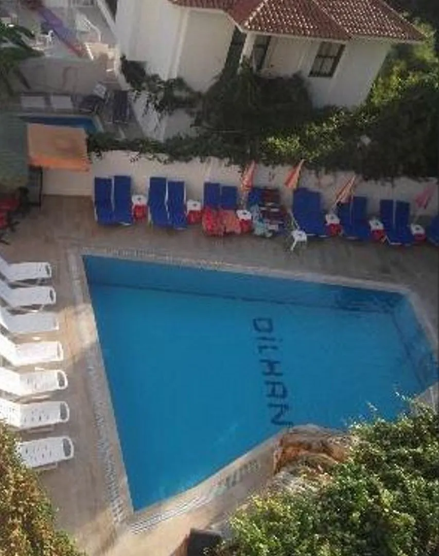 **  Dilhan Hotel 이츠멜레르 터키
